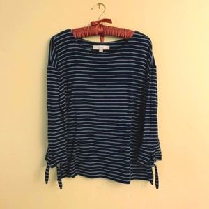 NWT Loft Tee with nice details